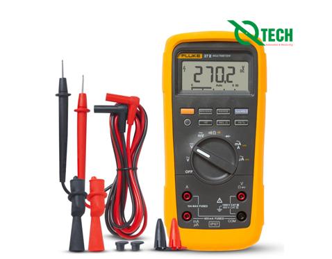 Đồng hồ vạn năng Fluke 27 II